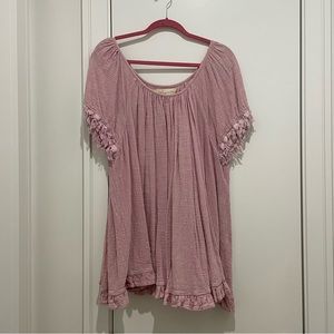 Natalie Martin Marina Cotton Dress O/S